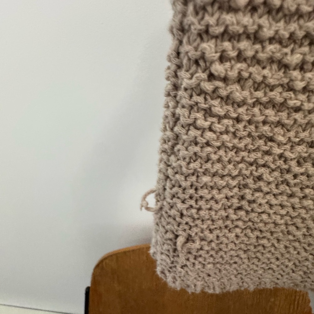 Aerie crochet or knit top/cami - Picture 3 of 4